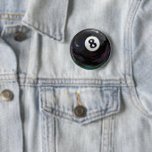 8-inch ronde button 5,7 cm (In situ)