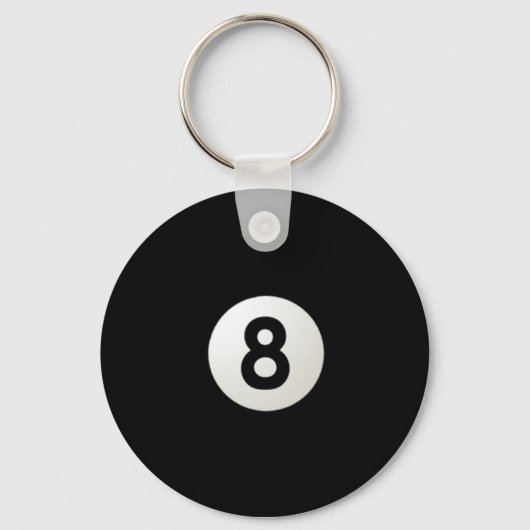8-inch Sleutelhanger (Voorkant)