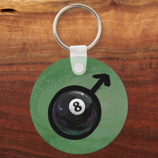 8-inch sleutelhanger (Voorkant)