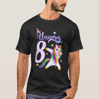 8 jaar Geweldige kleding voor oraal gebruik T-shirt