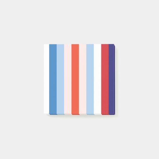8 kleurencombinatie post-it® notes (Voorkant)
