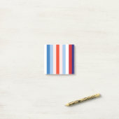8 kleurencombinatie post-it® notes (Op bureau)