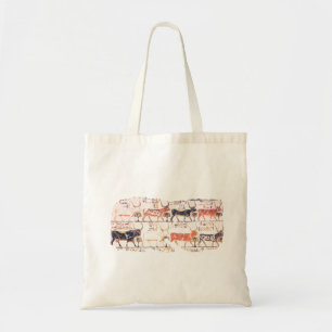8 KOEIEN TOTE BAG
