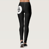 8 kogel leggings (Achterkant)