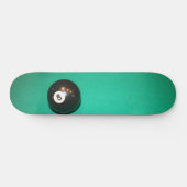 8 kogelskateboard skateboard (Horizontaal)