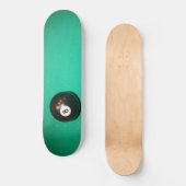 8 kogelskateboard skateboard (Voorkant)