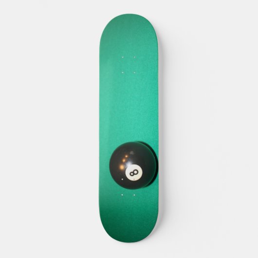 8 kogelskateboard skateboard (Voorkant)