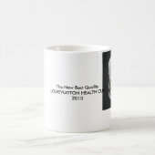 8, la nouvelle meilleure TASSE de SANTÉ de la (Centre)