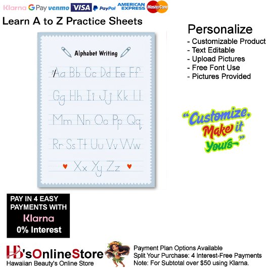 8 Learn To Spell A to Z Teacher Home Schooling