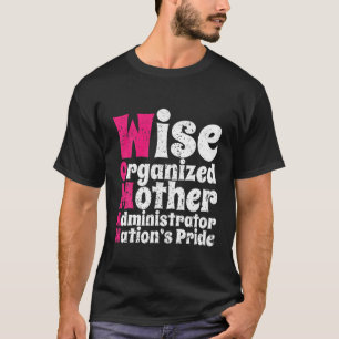 8 maart Internationale Vrouwendag 2022 Happy Women T-shirt