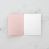 8 maart Internationale Vrouwendag Kaart (Binnen)