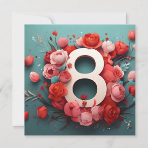 8 maart ontwerp kaart