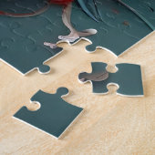 8 maart ontwerp legpuzzel (Zijkant)