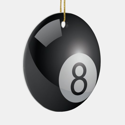 8 Ornements de boules (Droite)