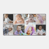 8 photo Collage cadeau personnalisé (Recto)