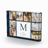 8 Photo Collage de la famille Bloc photo (Droite)