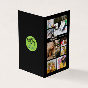 8 Photo Famille ✨ Noël Parka Posse