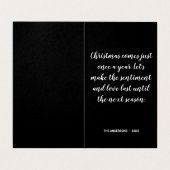 8 Photo Famille ✨ Noël Parka Posse (Inside Unfolded)