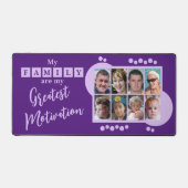 8 photo motivation familiale violet (Recto)