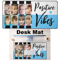 8 photos positives vibes rayures noir bleu