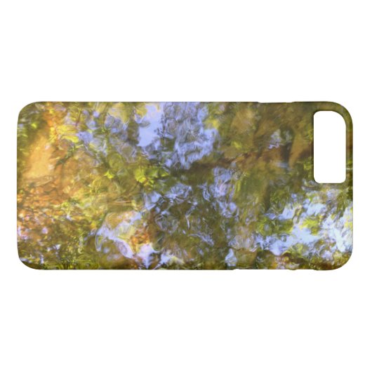 8 Plus/7 Plus Coque iphone (Dos (Horizontal))