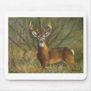 8 pt. bok muismat