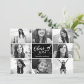 8 Scripts photo - Invitation noire (Debout devant)