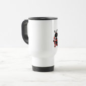 #8 Sensibilisation sur l'autisme Mug (Devant gauche)