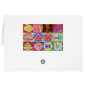 8 signes PURS de Karuna REIKI par Navin Joshi (Dos Horizontal)