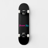 8" Skateboard Dek (Voorkant)