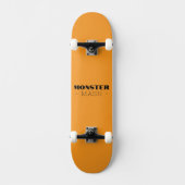 8" Skateboarddek Skateboard (Voorkant)
