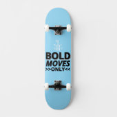 8" Skateboarddek Skateboard (Voorkant)