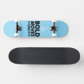 8" Skateboarddek Skateboard (Horizontaal)