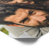 8 Tableau Mariage Carte de siège Vert PHOTO (Coin)