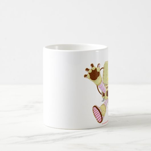 8 tasse du bourdonnement v1.0 de bit (Centre)