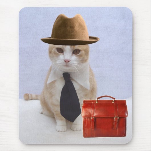 8 tot 5 Bubba Muismat (Voorkant)