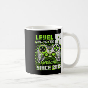 8 Unlocked Geweldige 2015 Videospel 8e Verjaardag Koffiemok