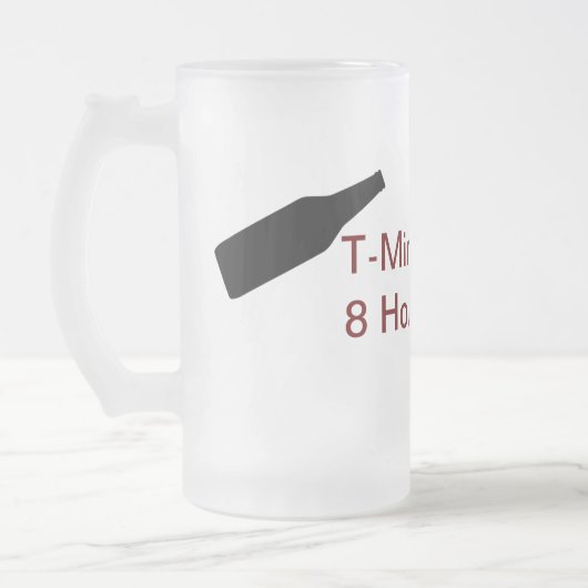 8 uur matglas bierpul (Links)