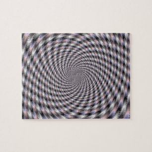 8 Vodkas te veel - fractal Legpuzzel