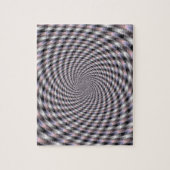 8 Vodkas te veel - fractal Legpuzzel (Verticaal)