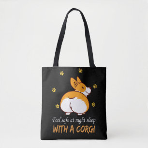 8 Voel je veilig in de nachtrust met een Corgi Draagtas