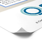 8 Wastes Poster - 36" x 24" (Coin)