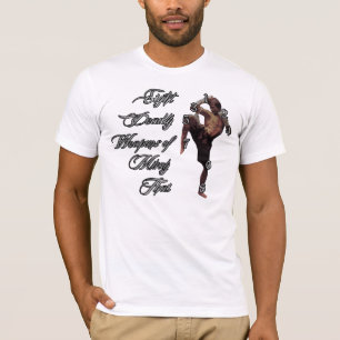 8 Weapons Muay Thai T-shirt