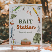 8 x 10 inch Gevist bait station teken
