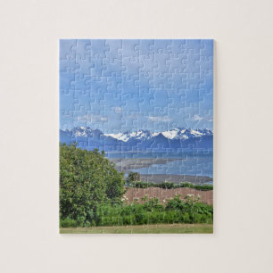 8 x 10 inch puzzel van Homer Alaska Legpuzzel