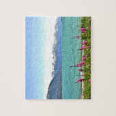 8" x 10" Puzzle 110 pièces de la campagne de l'Ala (Vertical)