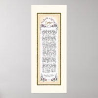 8 x 20 Om een blijvende liefde op te bouwen Crème 