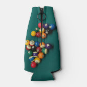 8ball- en 9ball-fleskoeler flesjeskoeler (Achterkant)