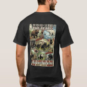 8bearsforever.com 2 t-shirt (Achterkant)
