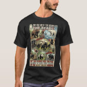 8bearsforever.com t-shirt (Voorkant)